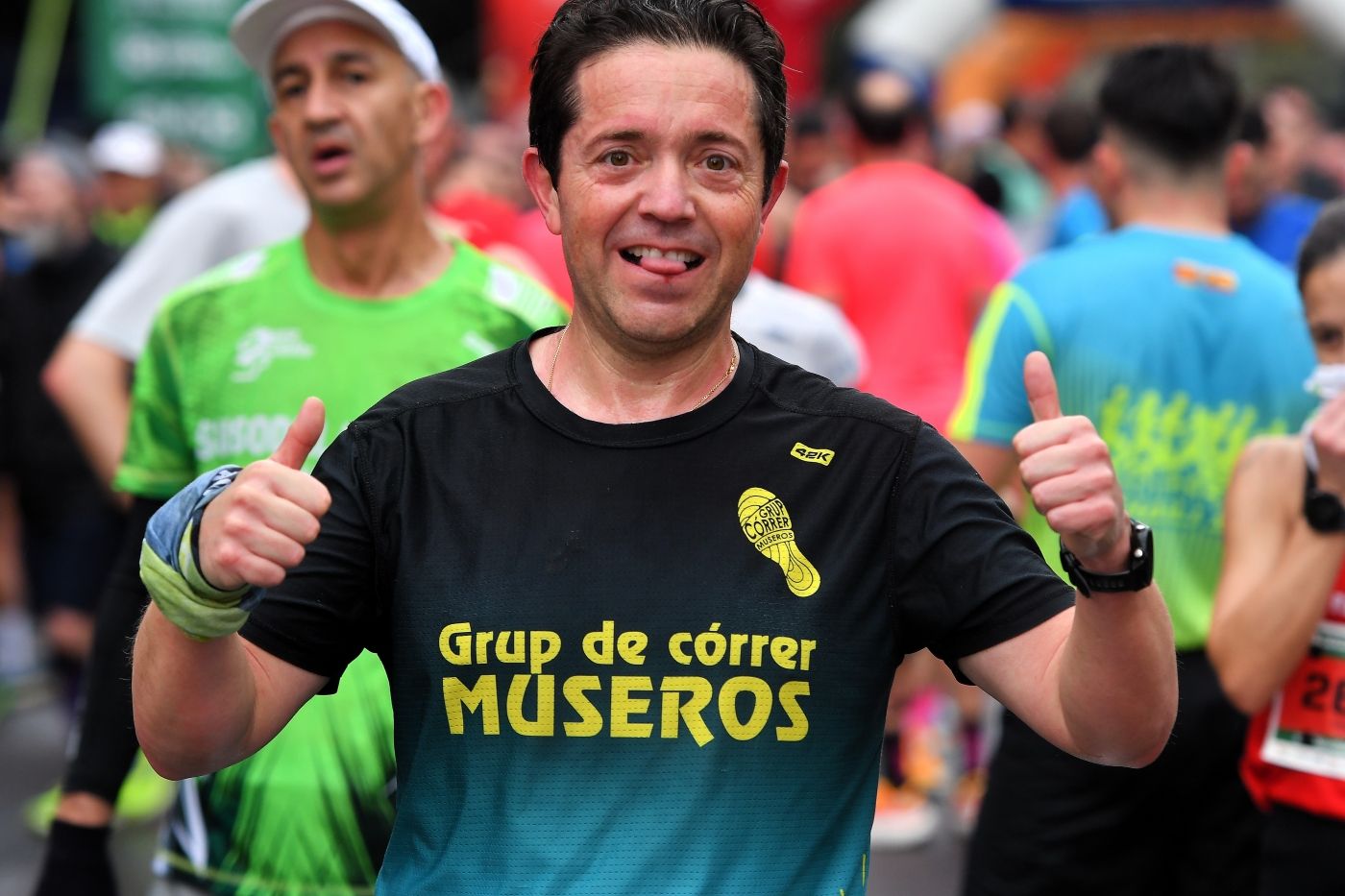 Búscate en la VI Volta a Peu Runners Ciutat de València