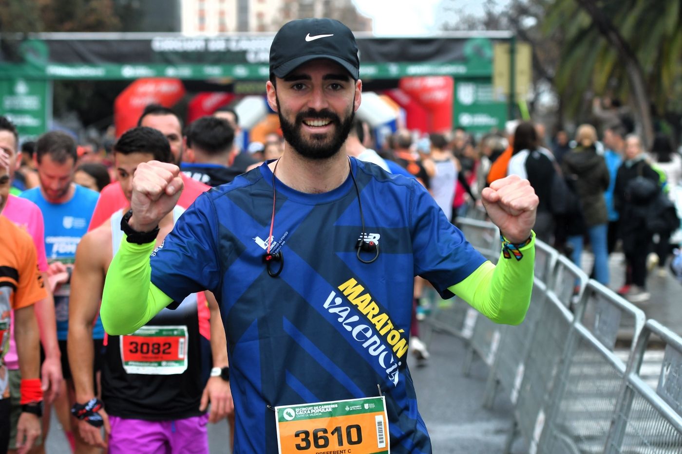 Búscate en la VI Volta a Peu Runners Ciutat de València