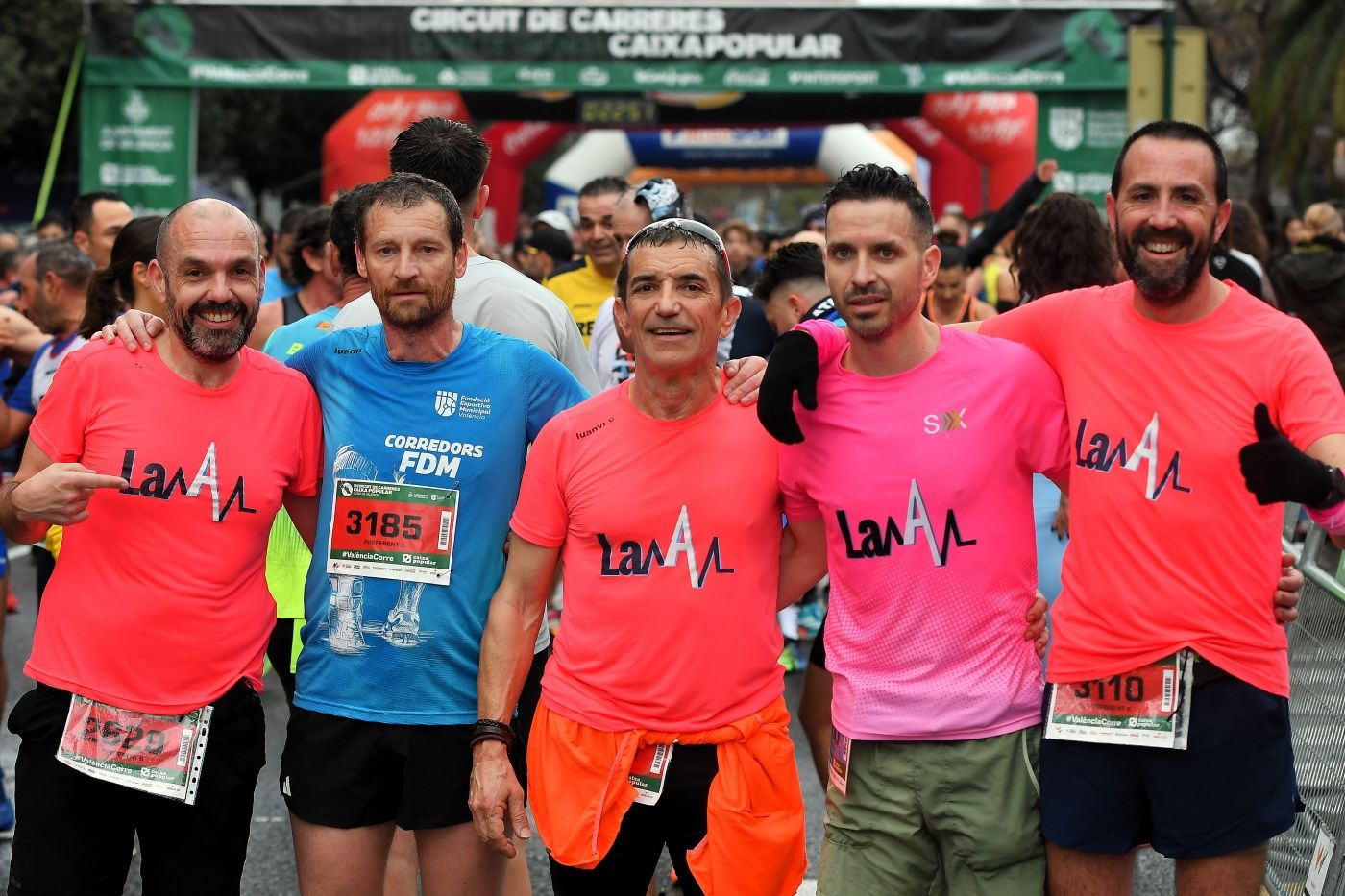 Búscate en la VI Volta a Peu Runners Ciutat de València