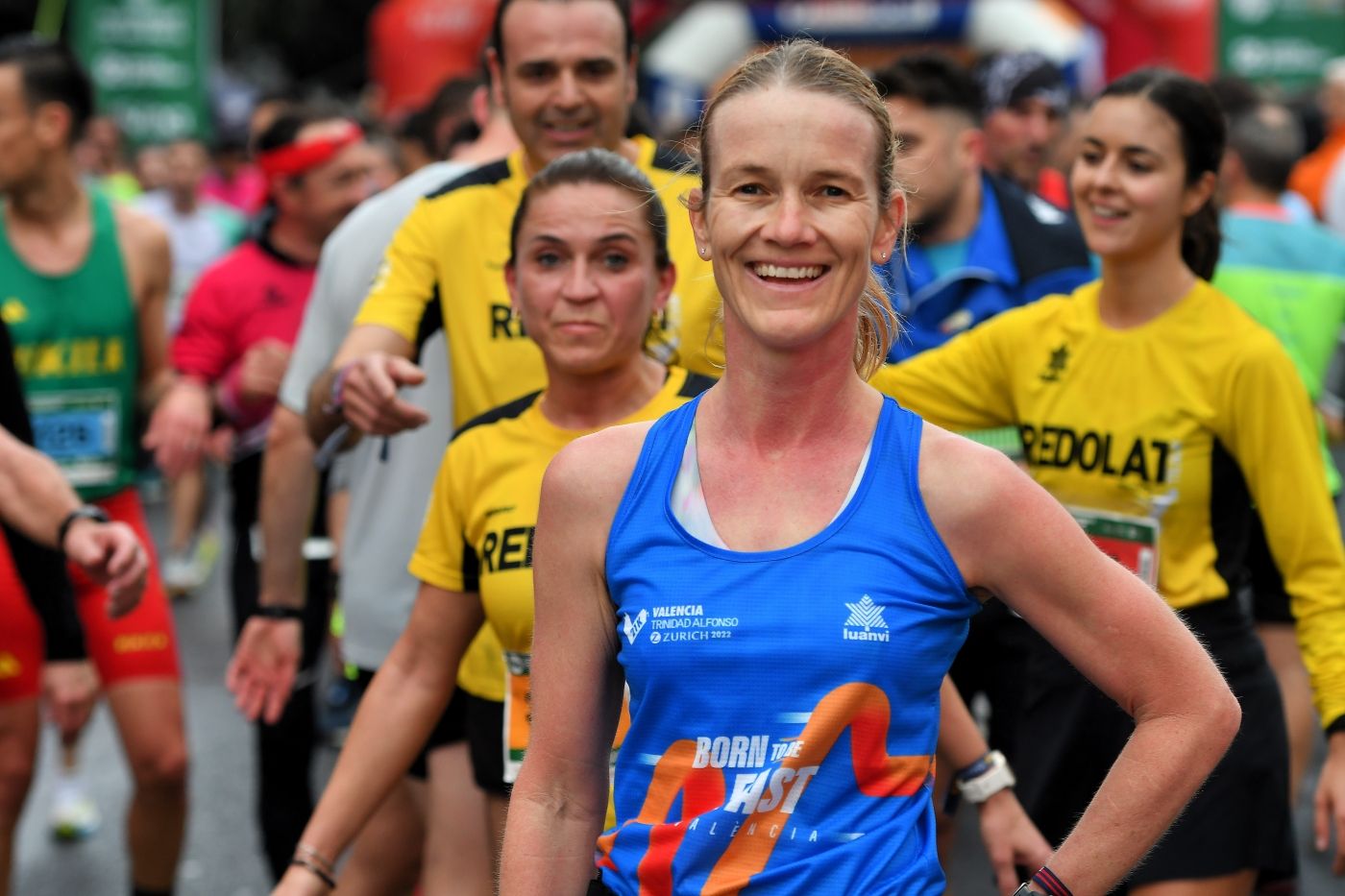 Búscate en la VI Volta a Peu Runners Ciutat de València