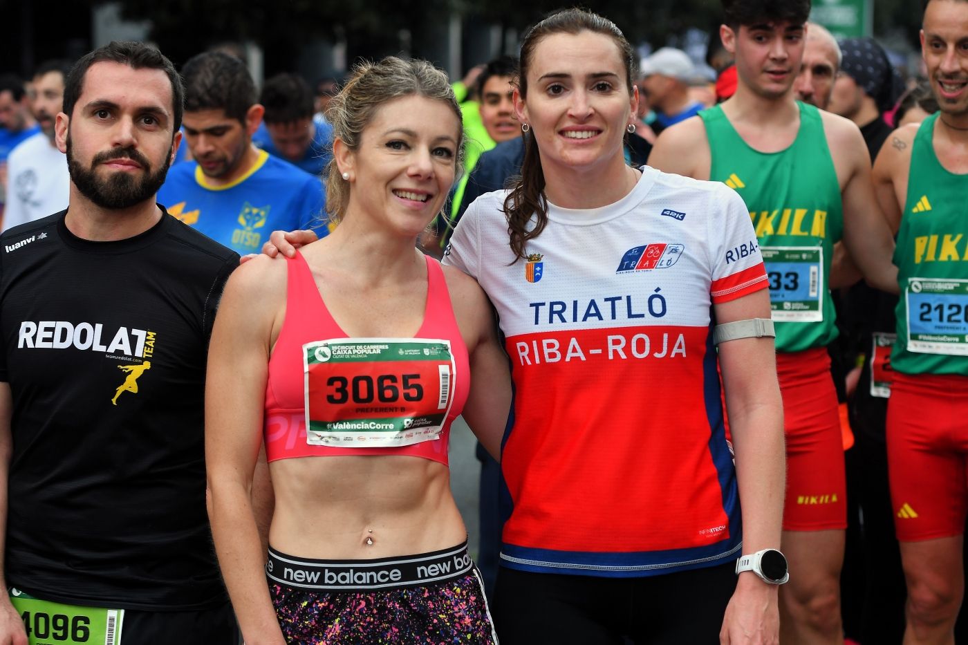 Búscate en la VI Volta a Peu Runners Ciutat de València