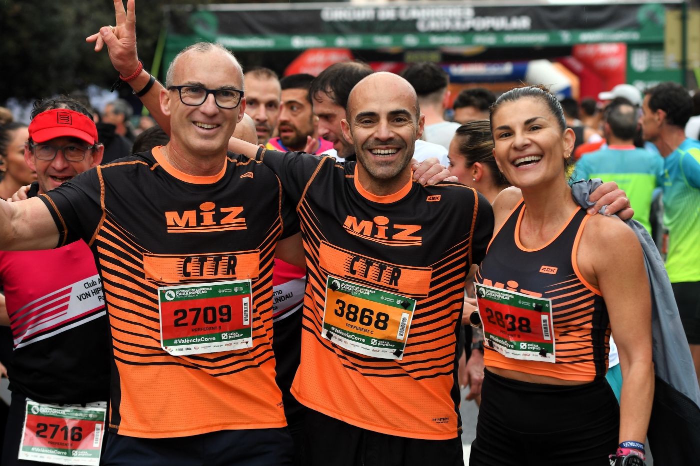 Búscate en la VI Volta a Peu Runners Ciutat de València