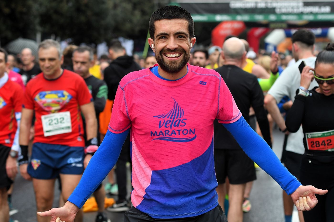 Búscate en la VI Volta a Peu Runners Ciutat de València