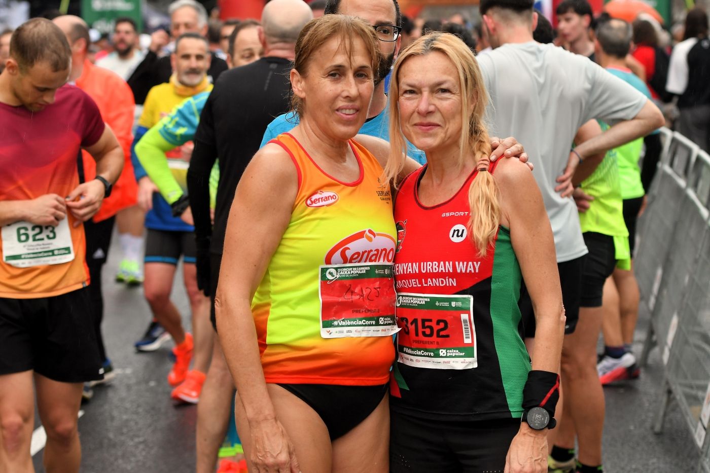 Búscate en la VI Volta a Peu Runners Ciutat de València