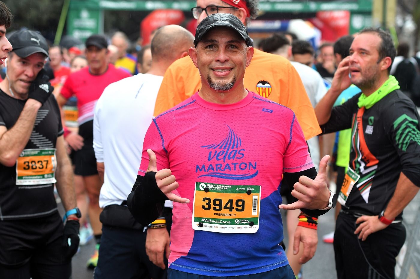 Búscate en la VI Volta a Peu Runners Ciutat de València