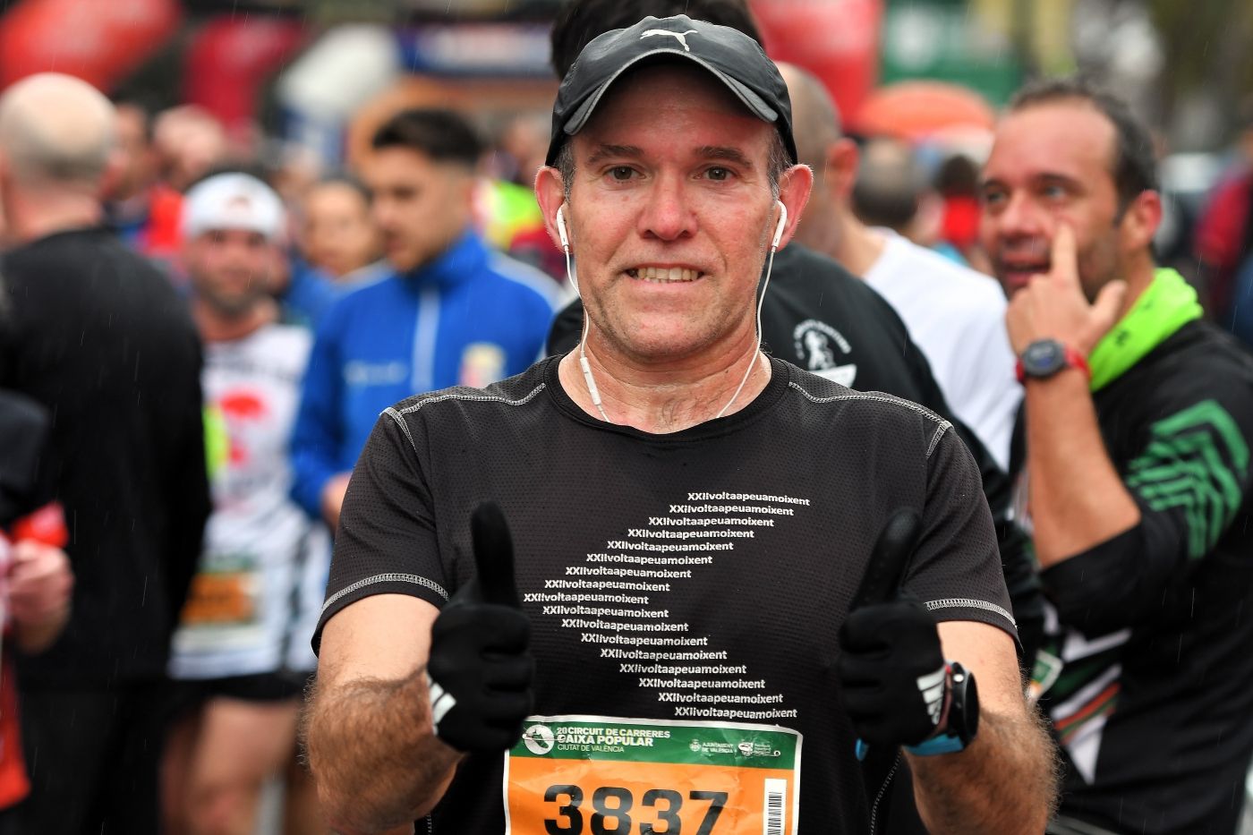 Búscate en la VI Volta a Peu Runners Ciutat de València