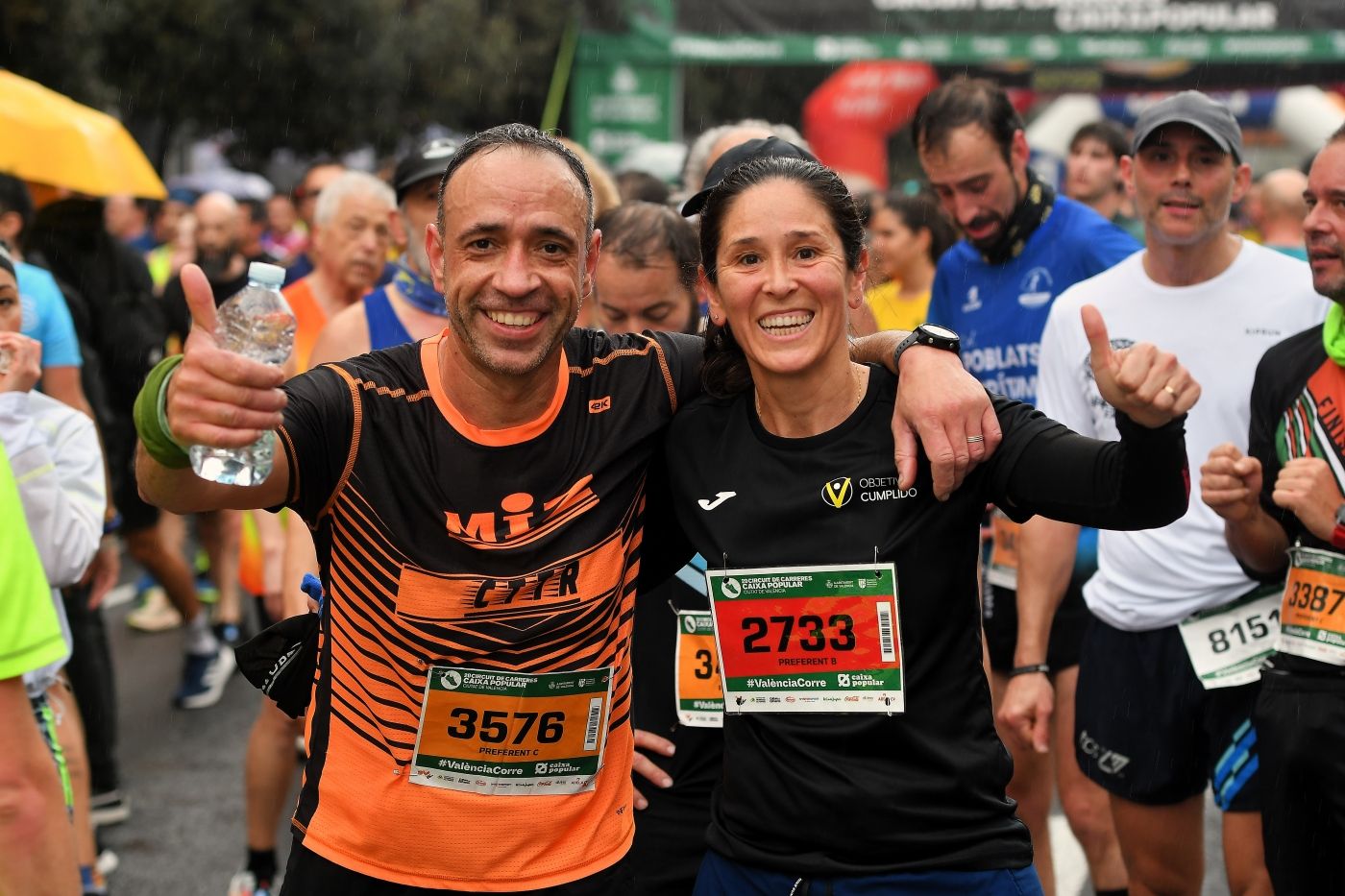 Búscate en la VI Volta a Peu Runners Ciutat de València