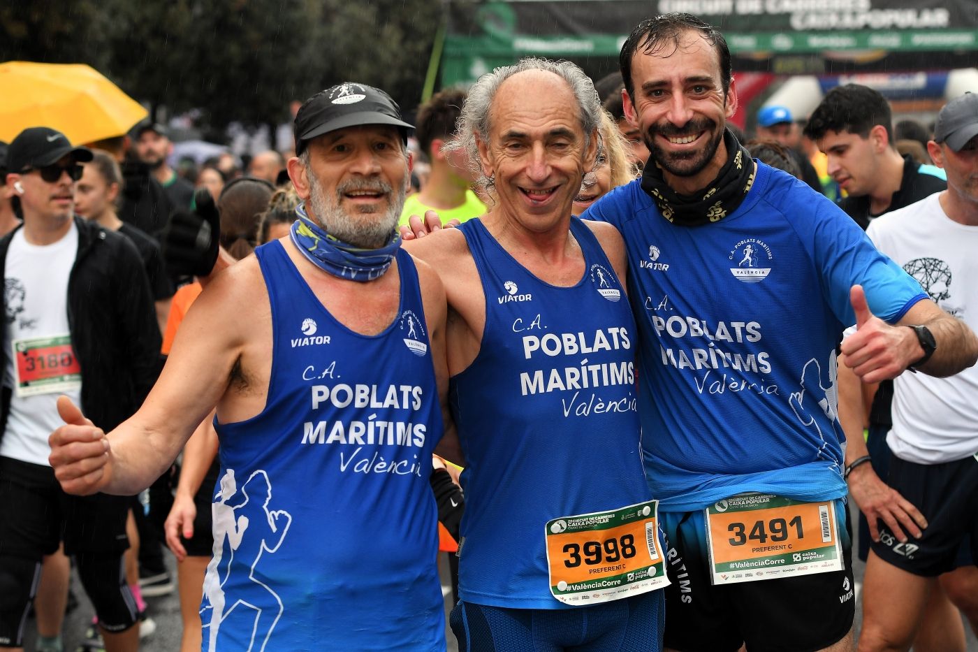 Búscate en la VI Volta a Peu Runners Ciutat de València