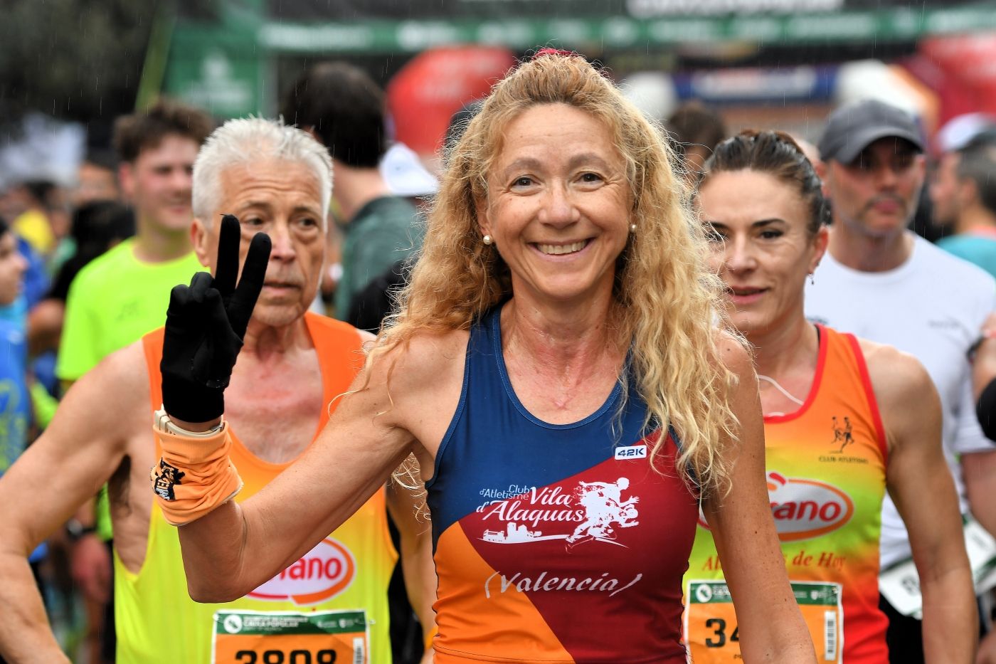 Búscate en la VI Volta a Peu Runners Ciutat de València