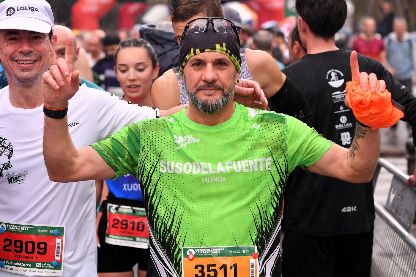 Búscate en la VI Volta a Peu Runners Ciutat de València