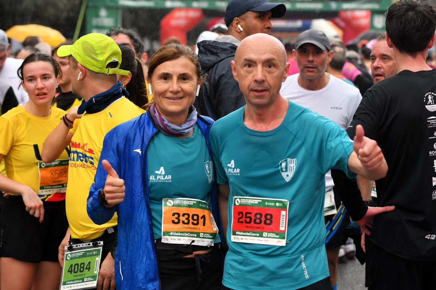 Búscate en la VI Volta a Peu Runners Ciutat de València