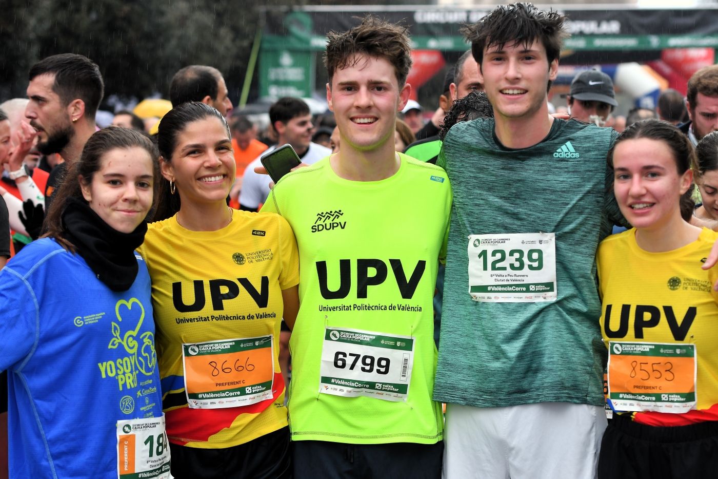 Búscate en la VI Volta a Peu Runners Ciutat de València