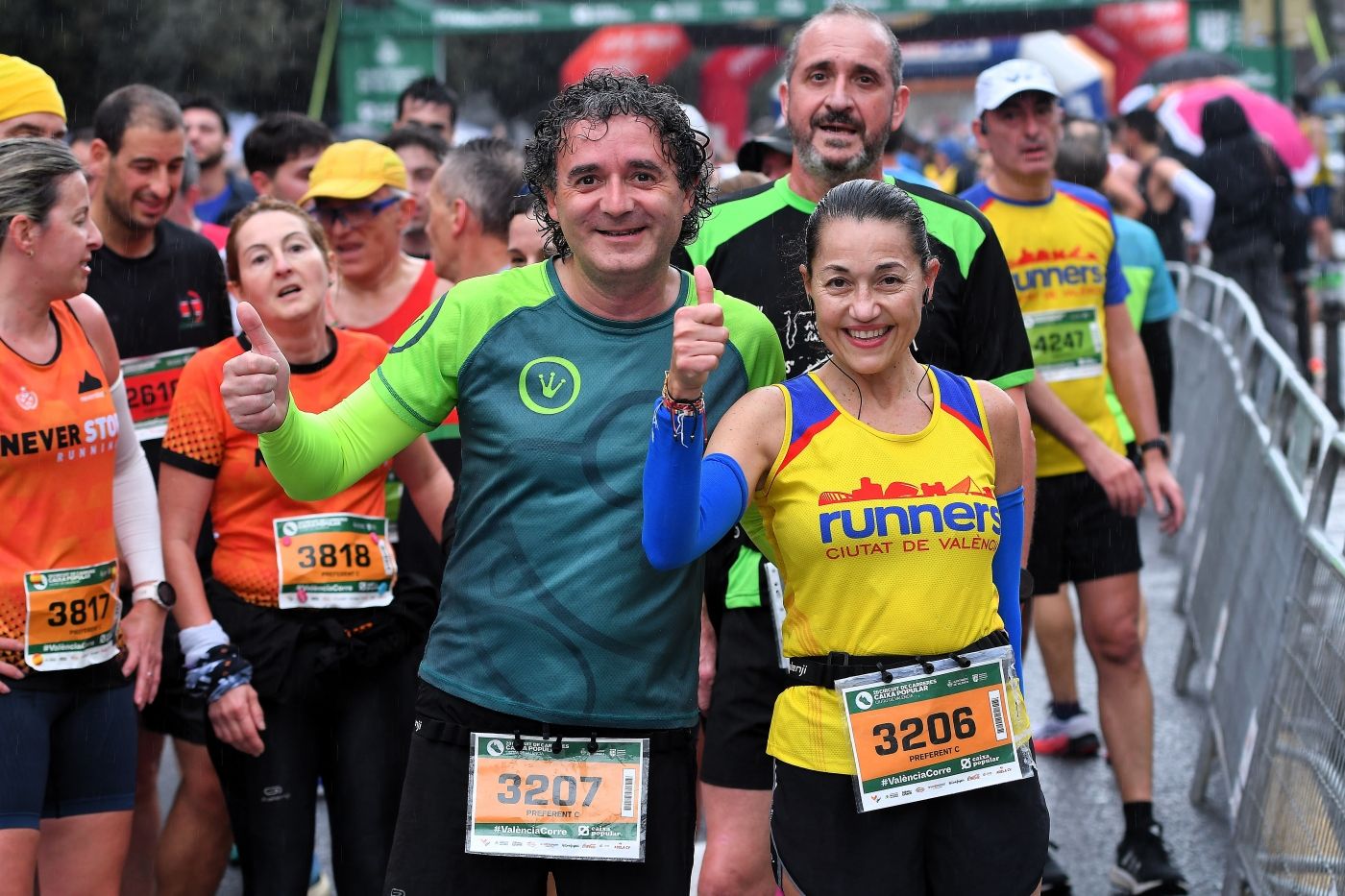 Búscate en la VI Volta a Peu Runners Ciutat de València