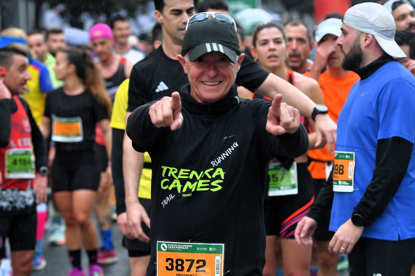 Búscate en la VI Volta a Peu Runners Ciutat de València