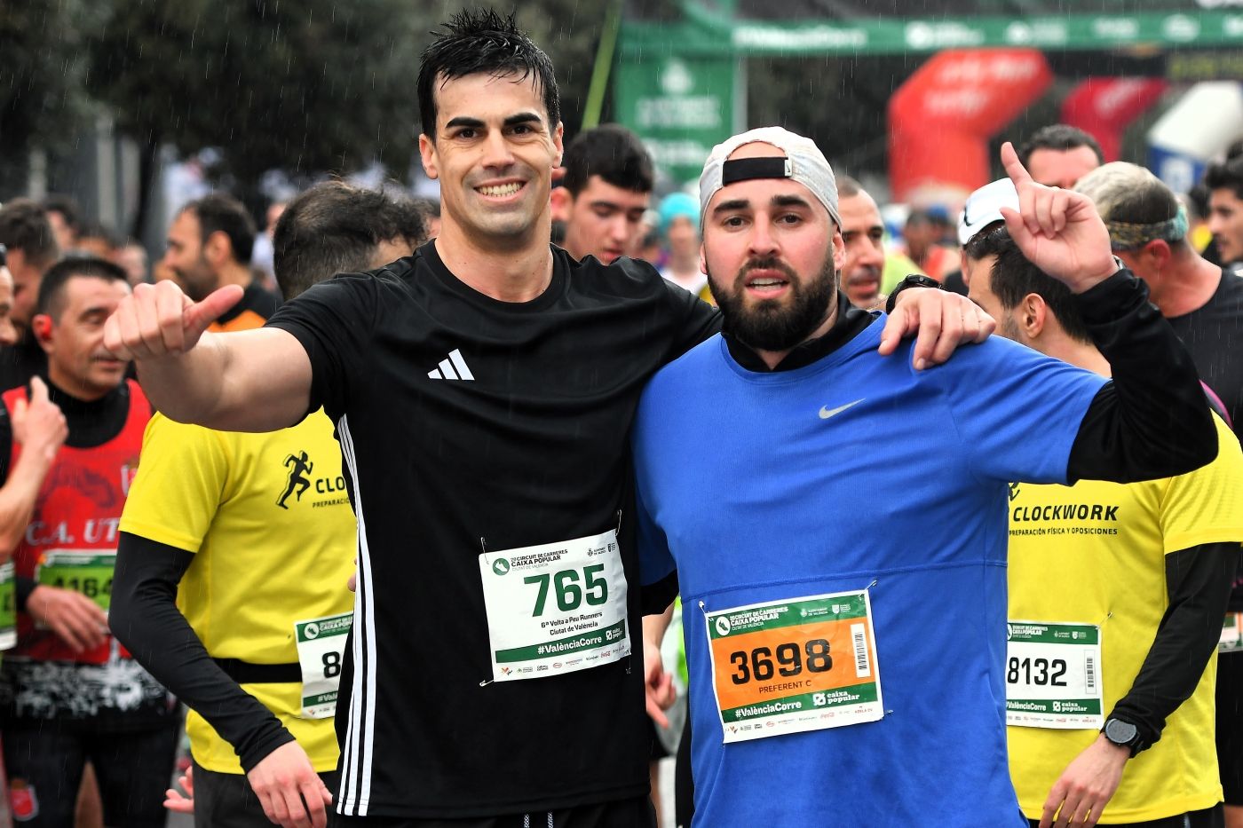 Búscate en la VI Volta a Peu Runners Ciutat de València