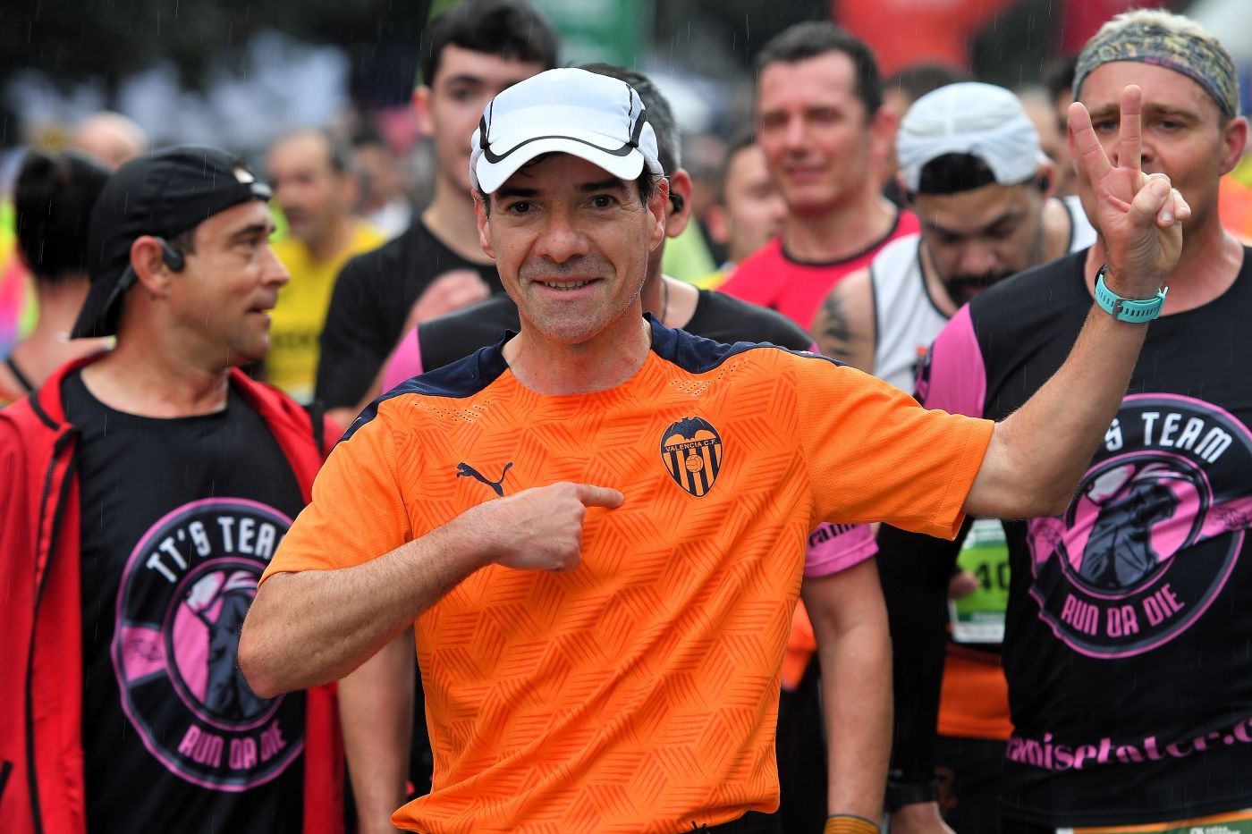 Búscate en la VI Volta a Peu Runners Ciutat de València