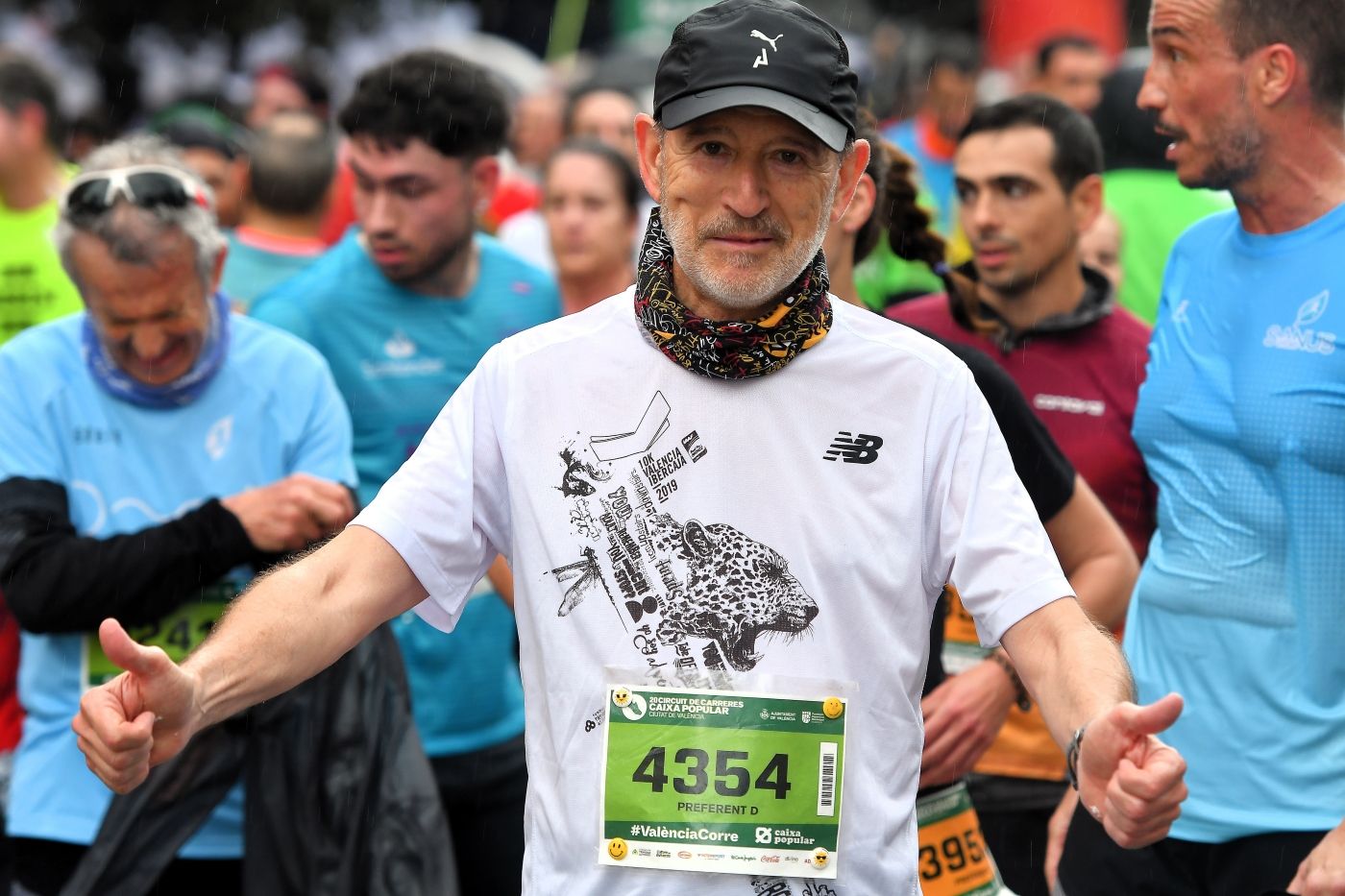 Búscate en la VI Volta a Peu Runners Ciutat de València