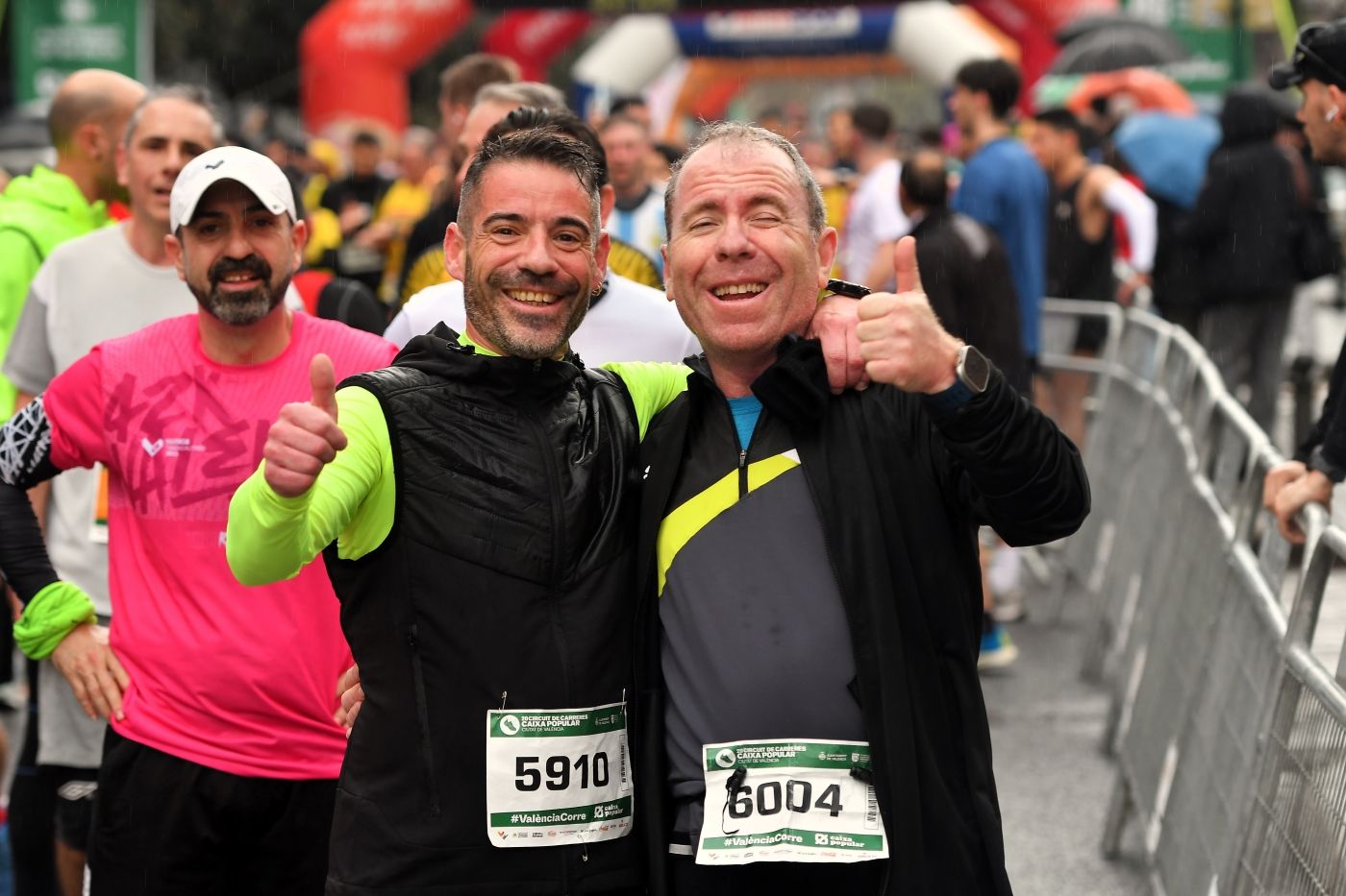 Búscate en la VI Volta a Peu Runners Ciutat de València