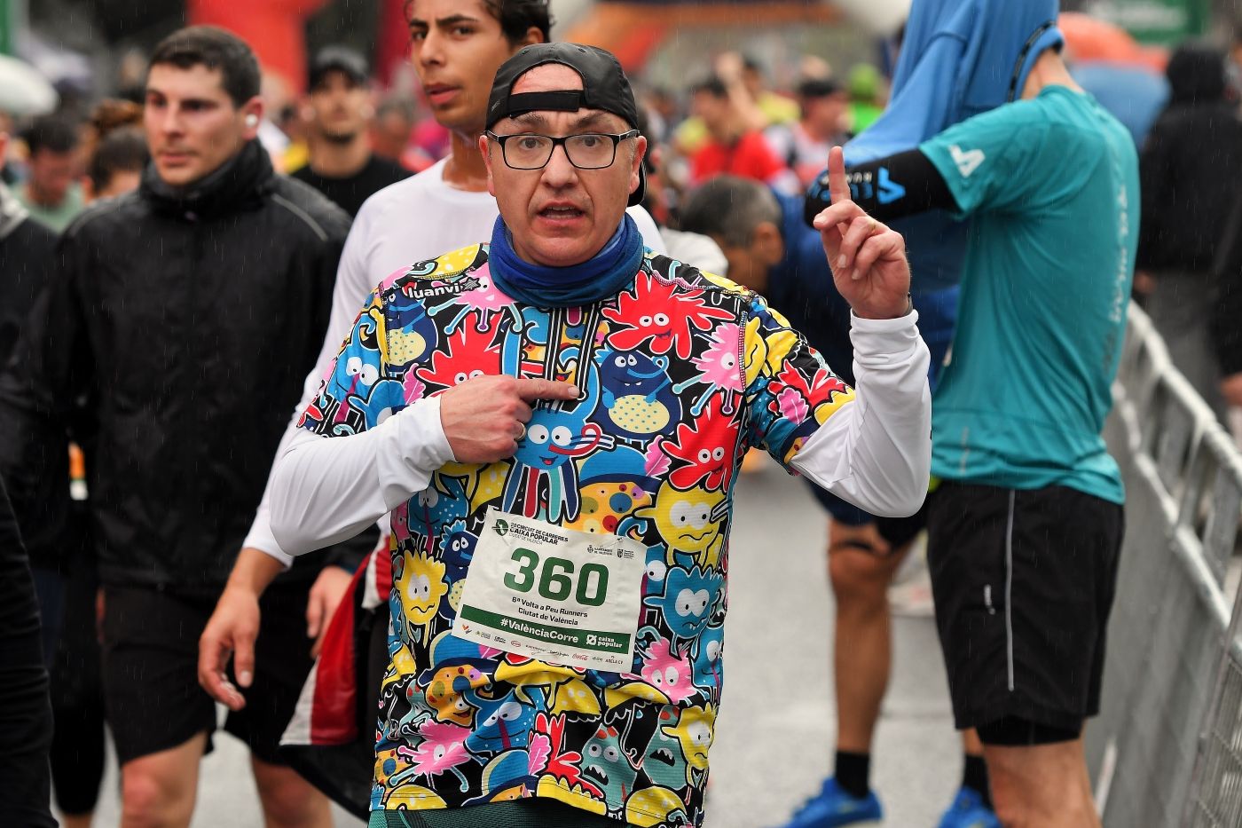 Búscate en la VI Volta a Peu Runners Ciutat de València
