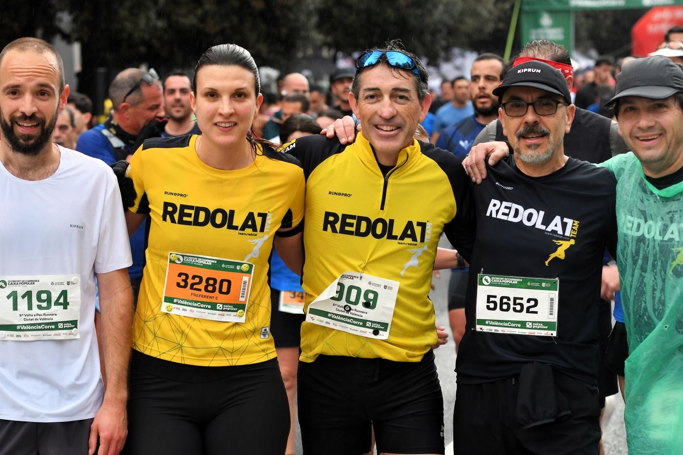 Búscate en la VI Volta a Peu Runners Ciutat de València