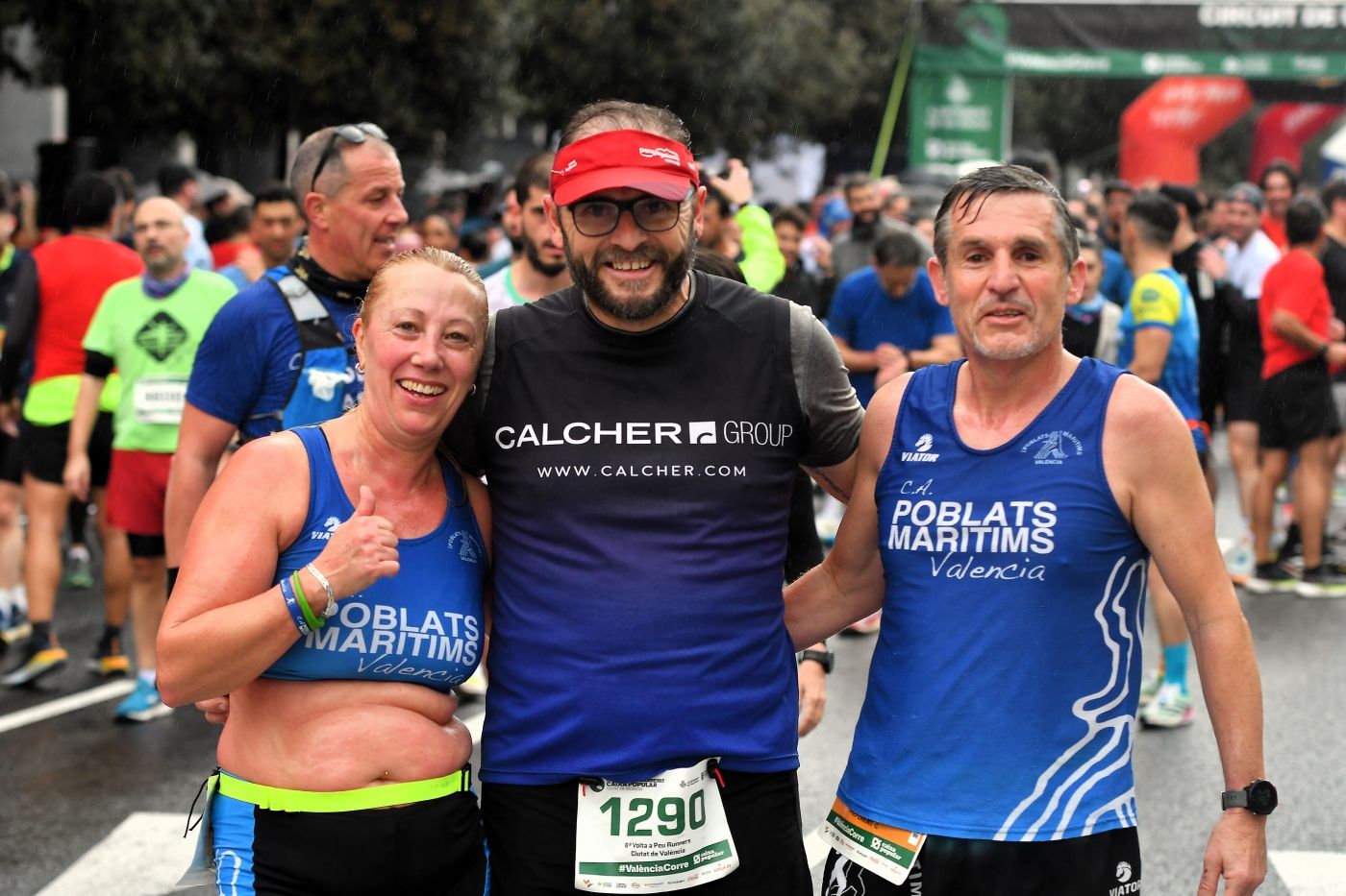Búscate en la VI Volta a Peu Runners Ciutat de València