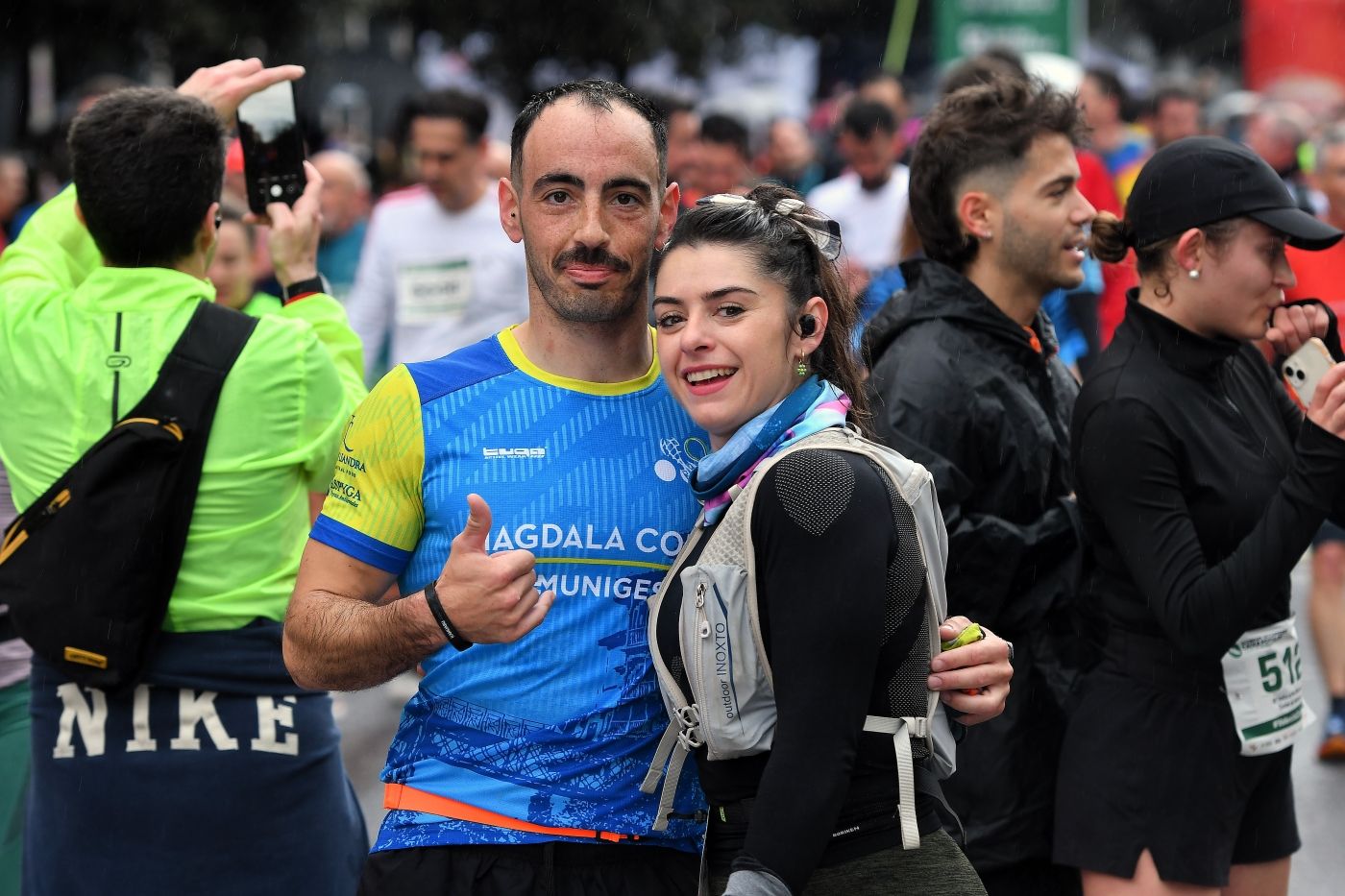 Búscate en la VI Volta a Peu Runners Ciutat de València