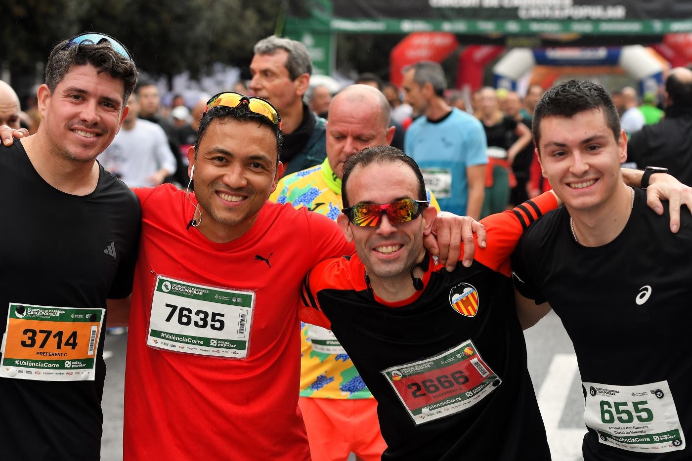 Búscate en la VI Volta a Peu Runners Ciutat de València