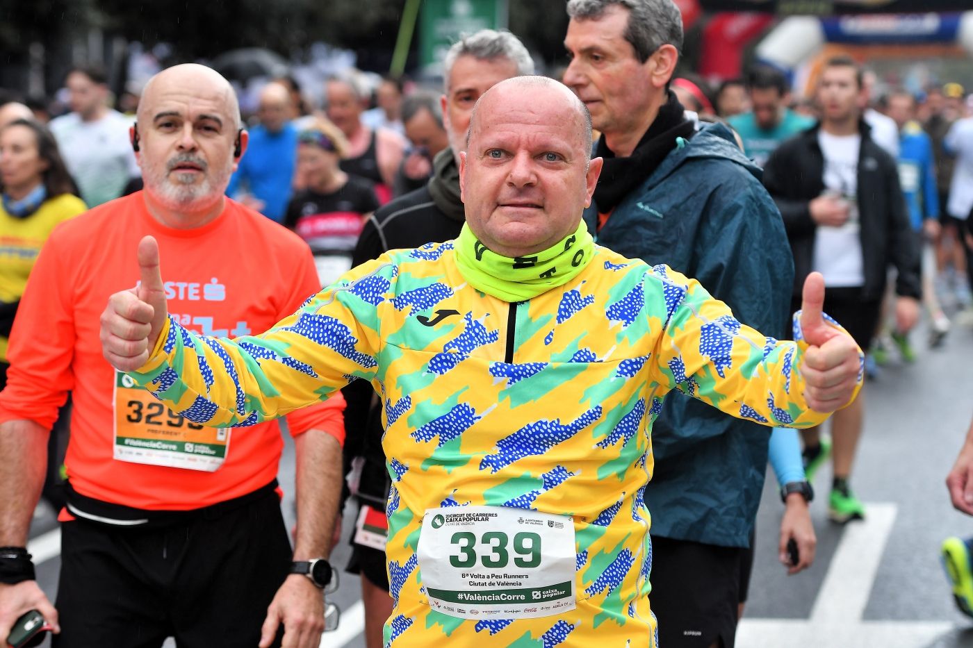 Búscate en la VI Volta a Peu Runners Ciutat de València