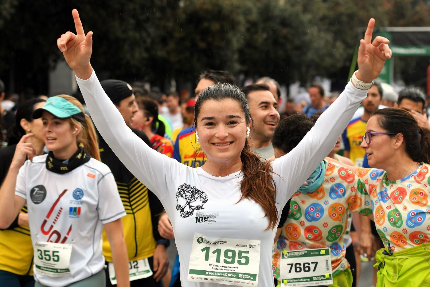 Búscate en la VI Volta a Peu Runners Ciutat de València