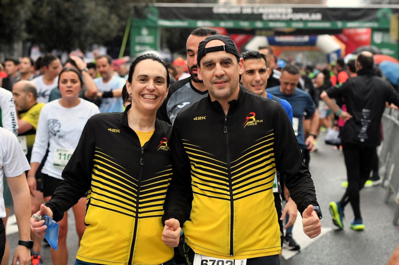 Búscate en la VI Volta a Peu Runners Ciutat de València