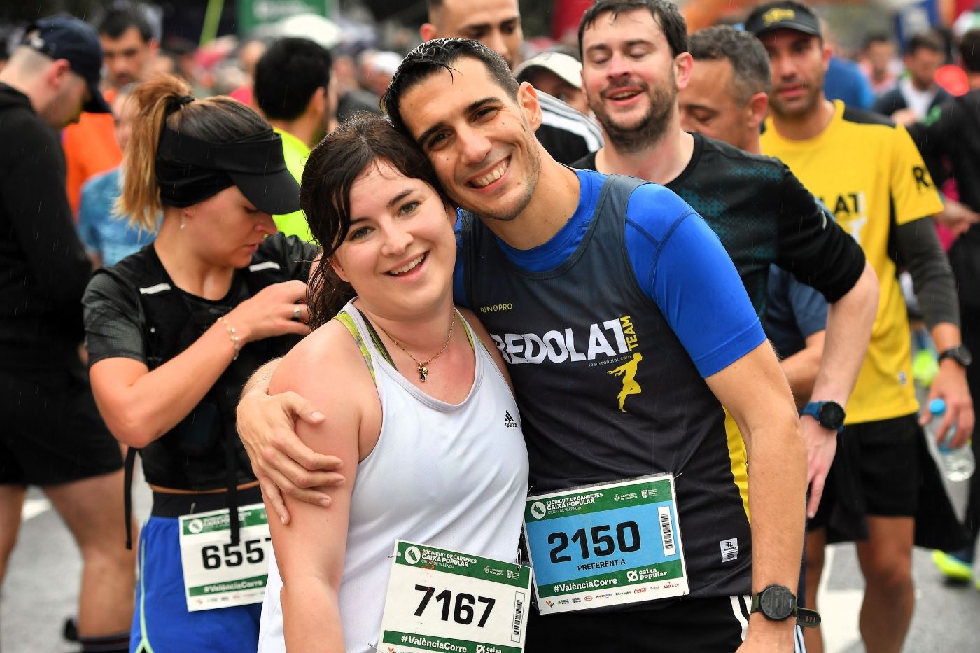 Búscate en la VI Volta a Peu Runners Ciutat de València