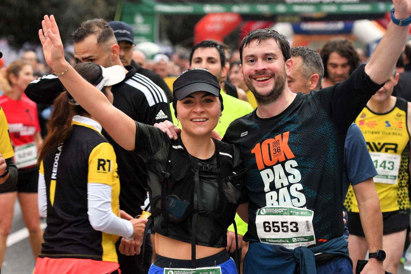 Búscate en la VI Volta a Peu Runners Ciutat de València