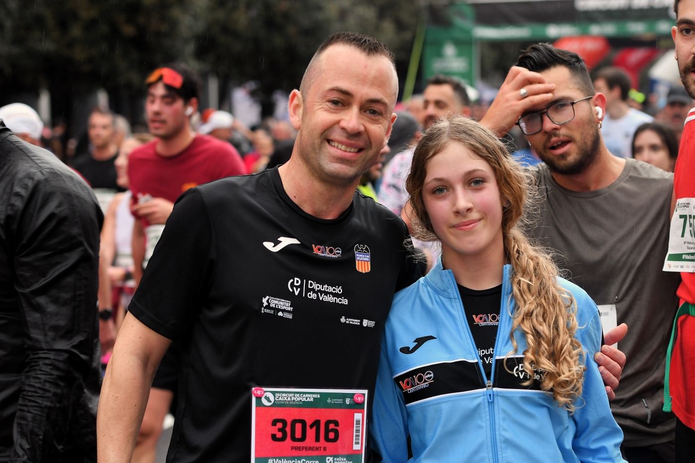 Búscate en la VI Volta a Peu Runners Ciutat de València