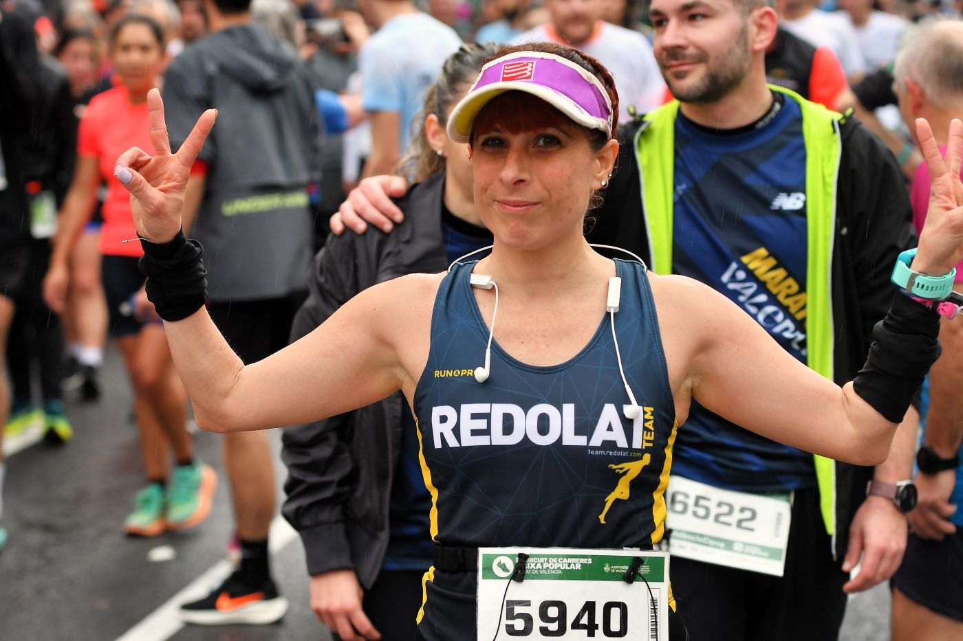 Búscate en la VI Volta a Peu Runners Ciutat de València