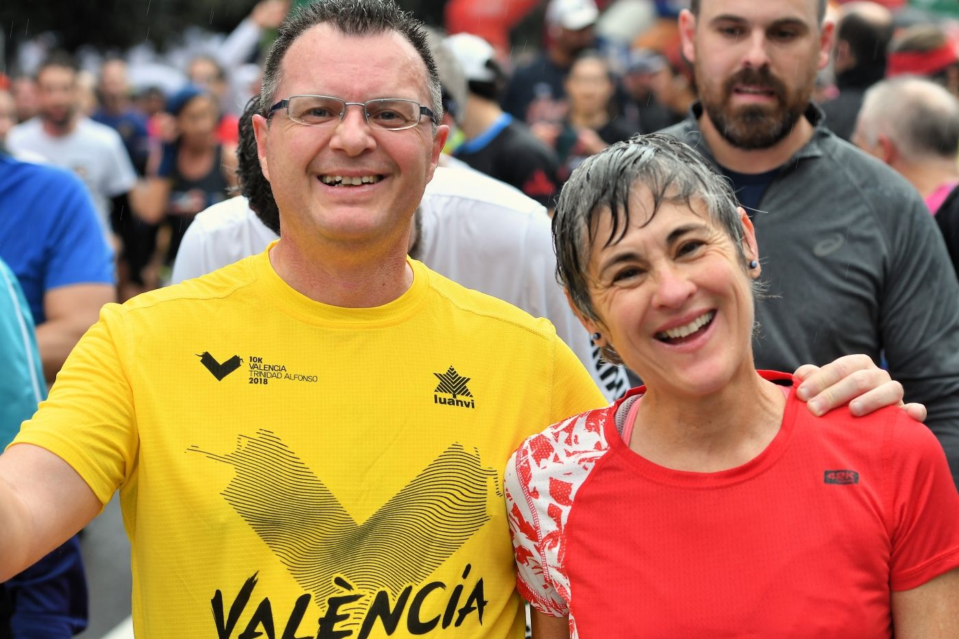 Búscate en la VI Volta a Peu Runners Ciutat de València