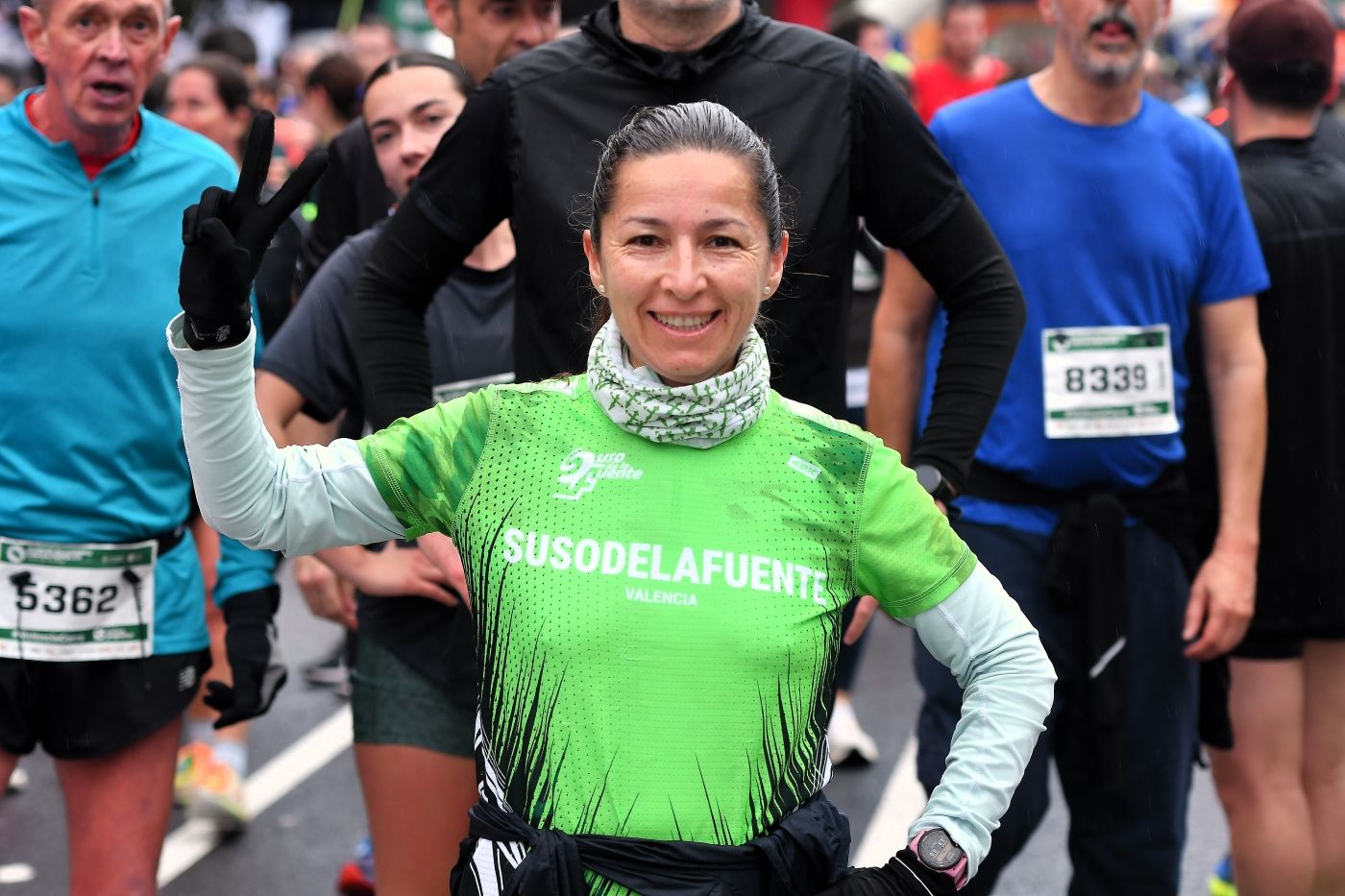 Búscate en la VI Volta a Peu Runners Ciutat de València