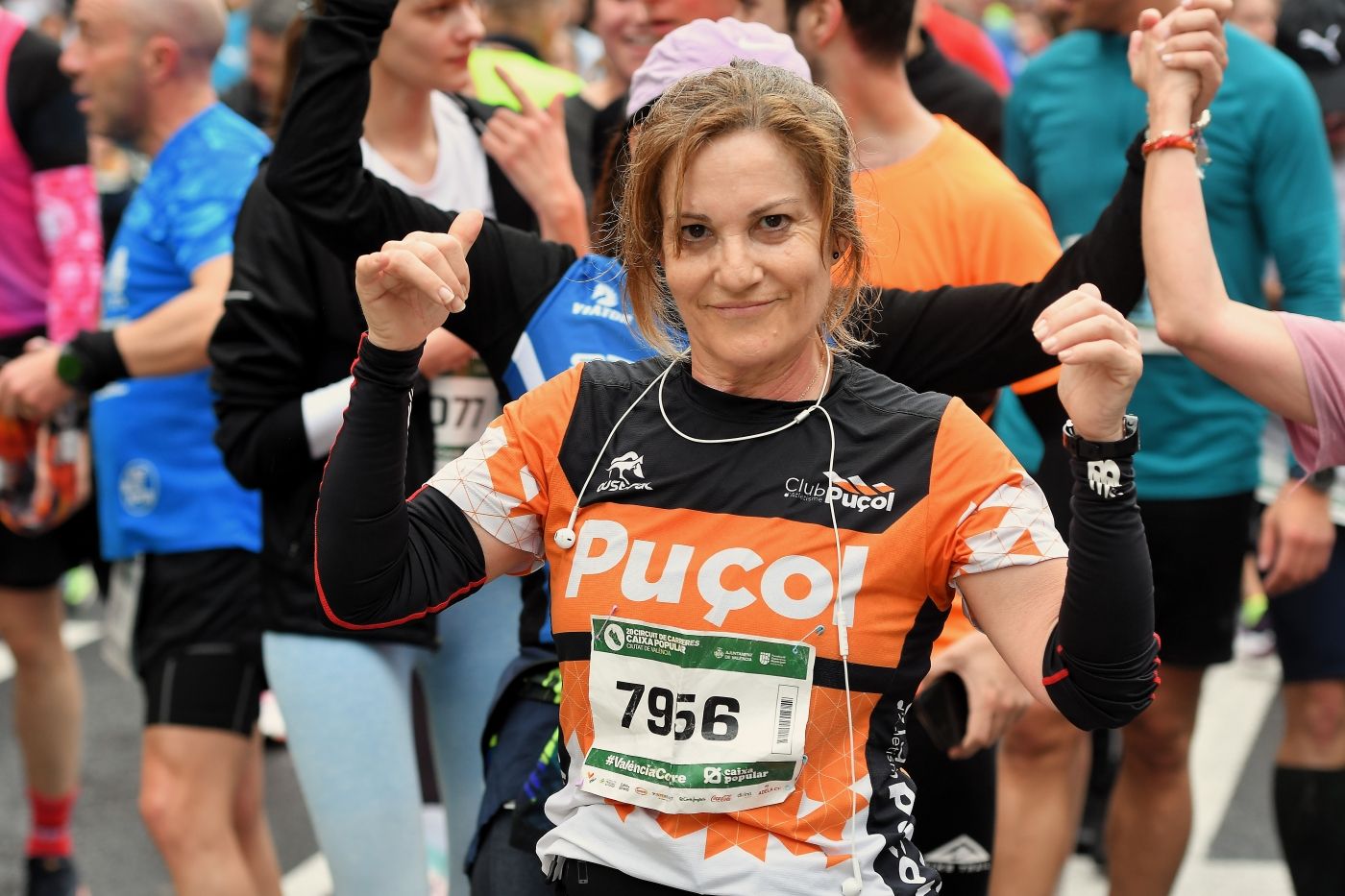Búscate en la VI Volta a Peu Runners Ciutat de València