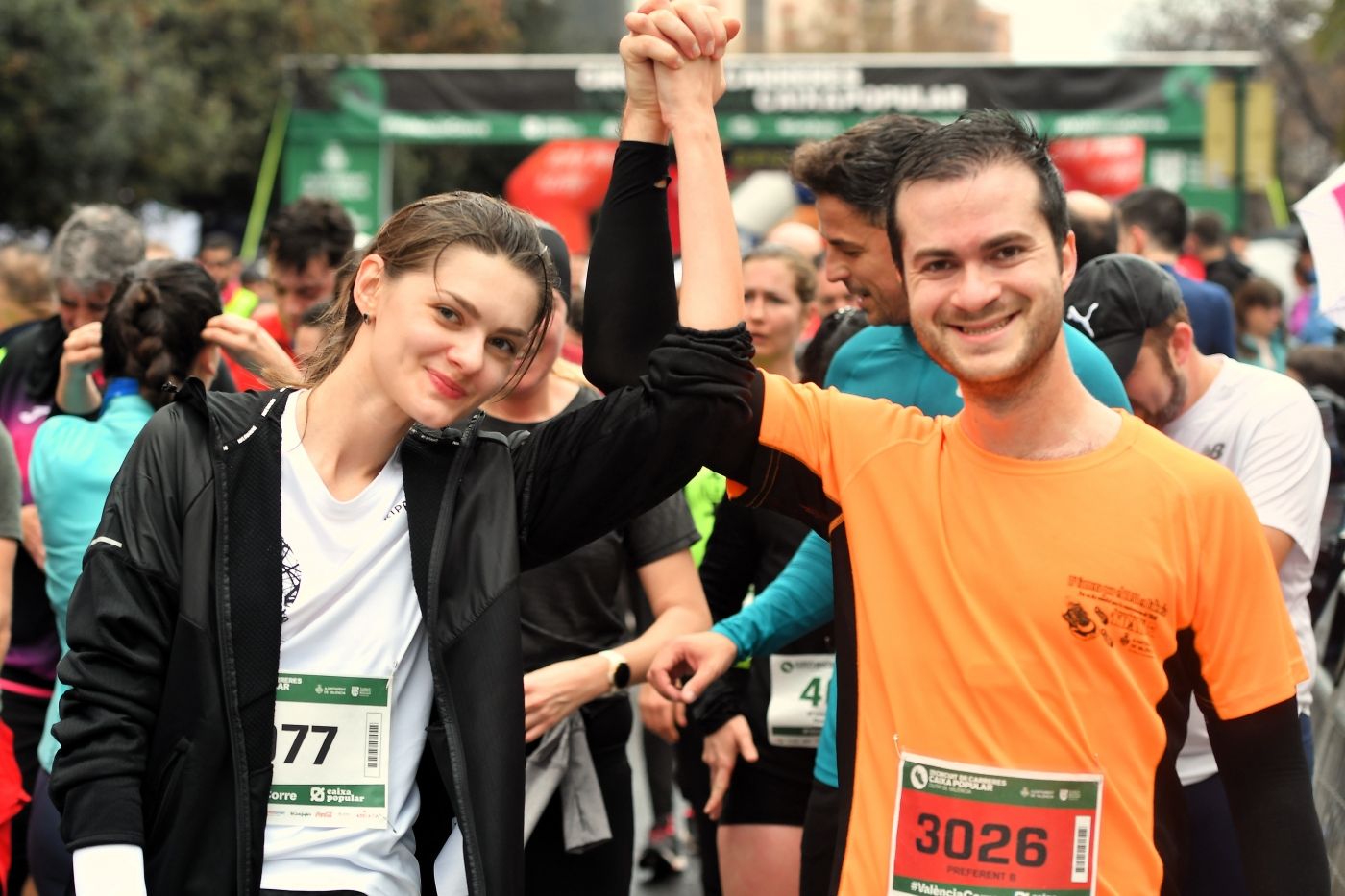 Búscate en la VI Volta a Peu Runners Ciutat de València