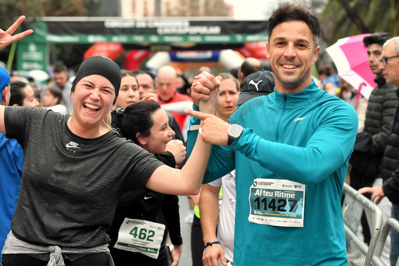 Búscate en la VI Volta a Peu Runners Ciutat de València