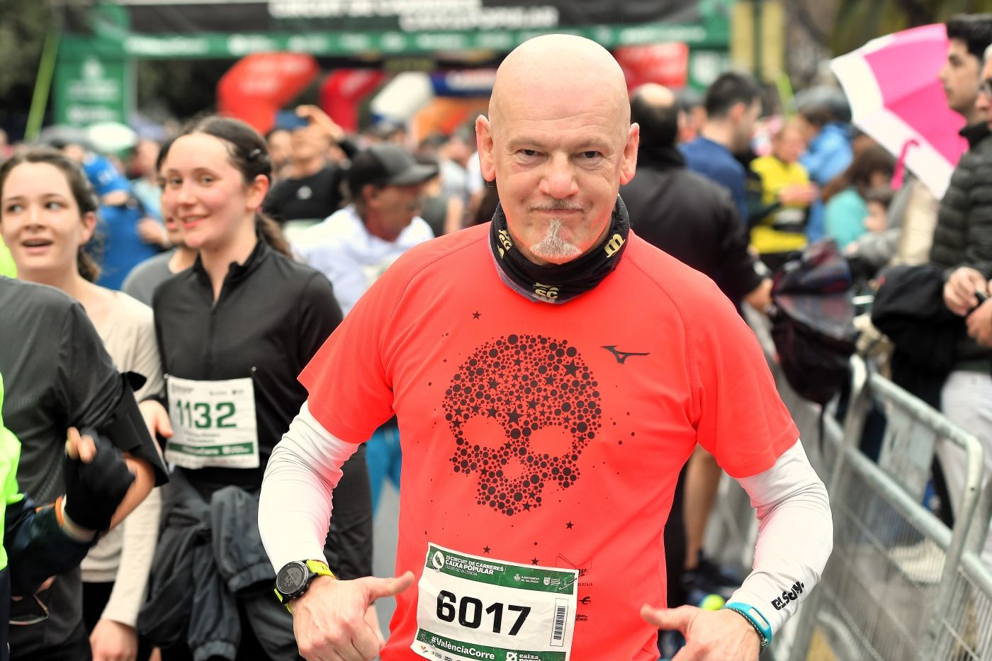 Búscate en la VI Volta a Peu Runners Ciutat de València