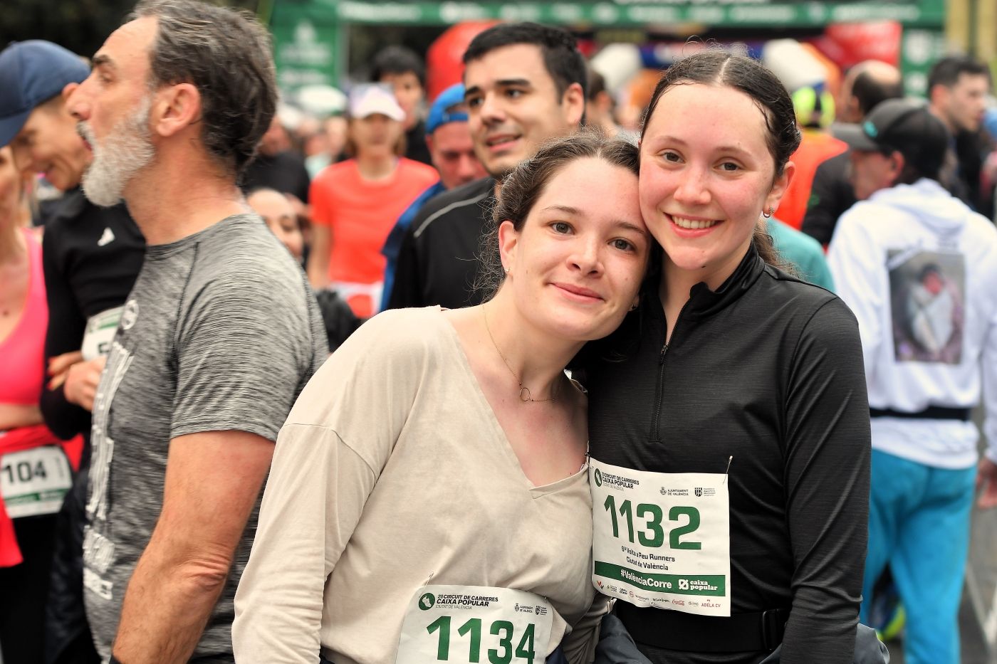 Búscate en la VI Volta a Peu Runners Ciutat de València