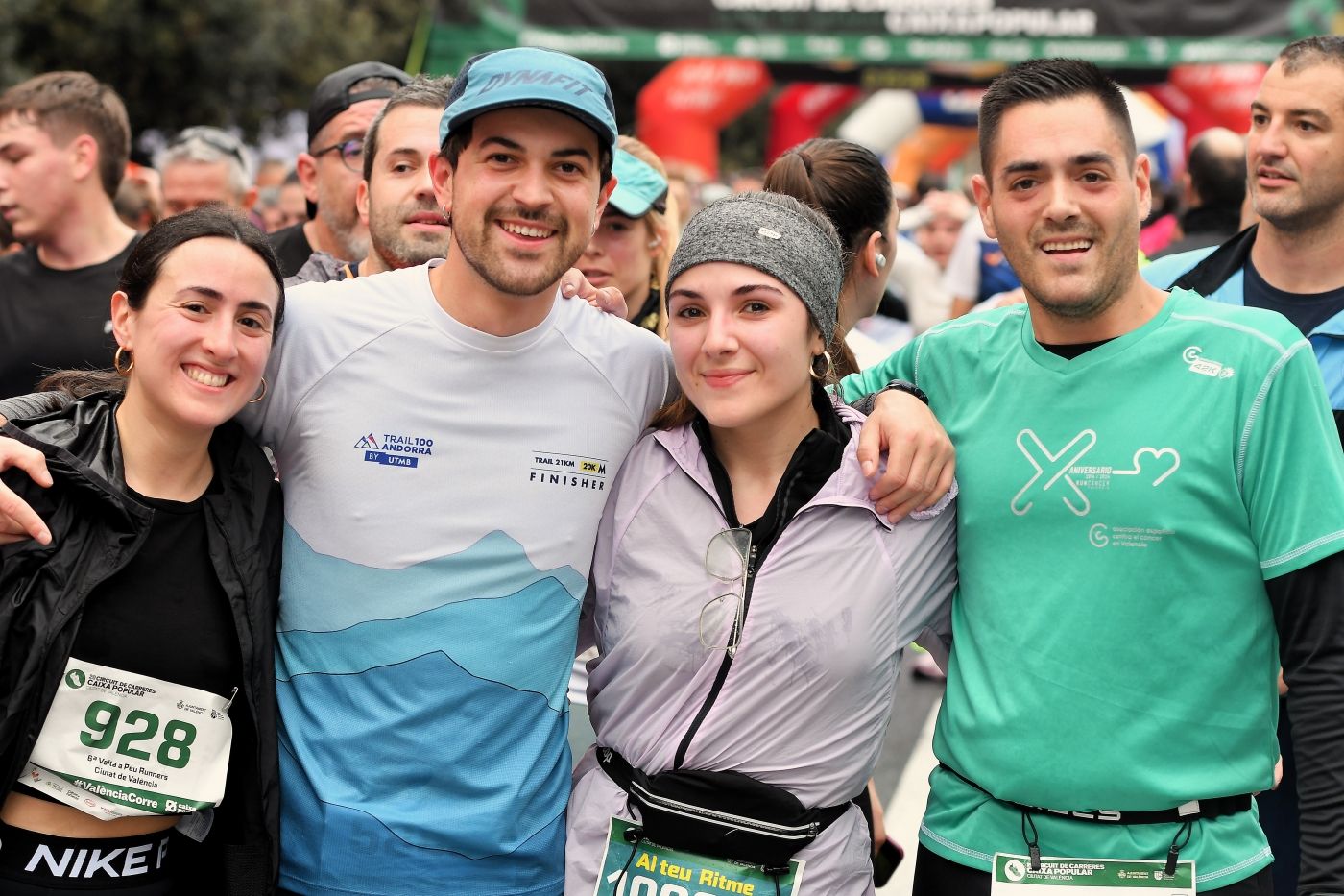 Búscate en la VI Volta a Peu Runners Ciutat de València