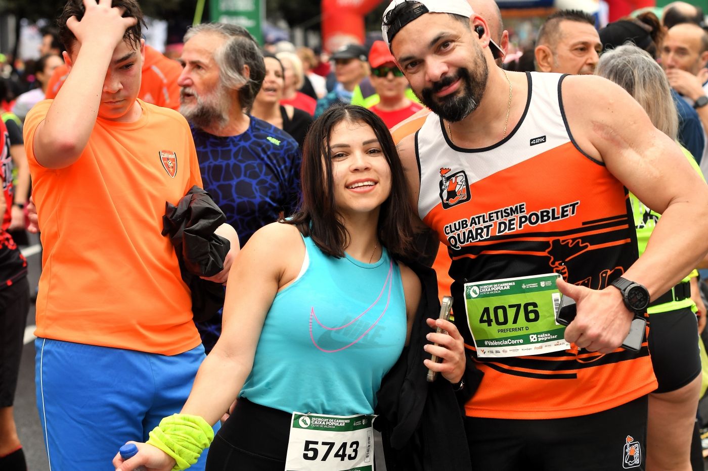 Búscate en la VI Volta a Peu Runners Ciutat de València