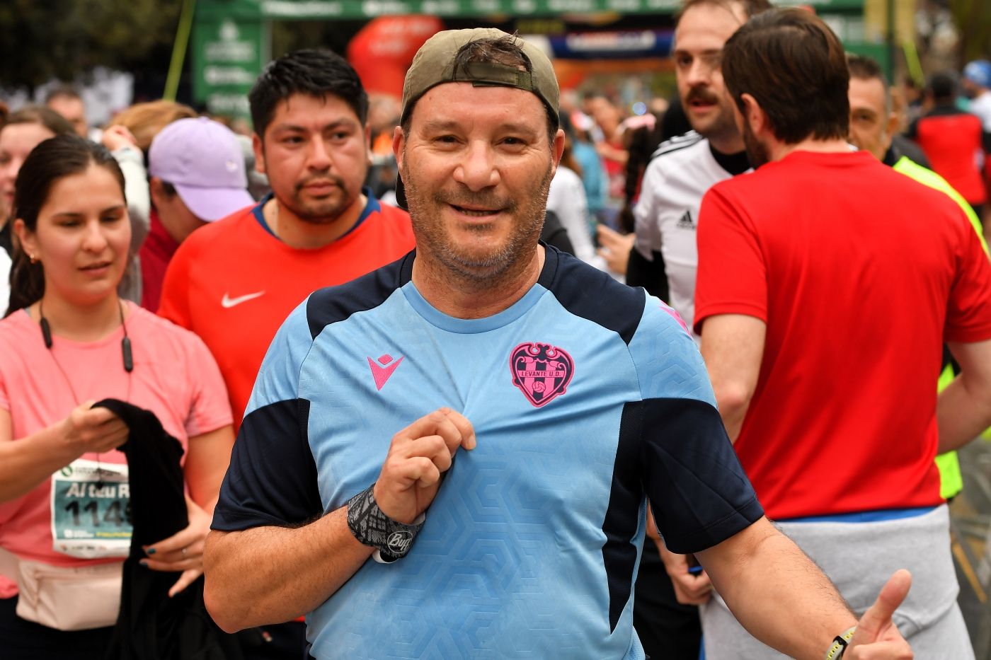 Búscate en la VI Volta a Peu Runners Ciutat de València