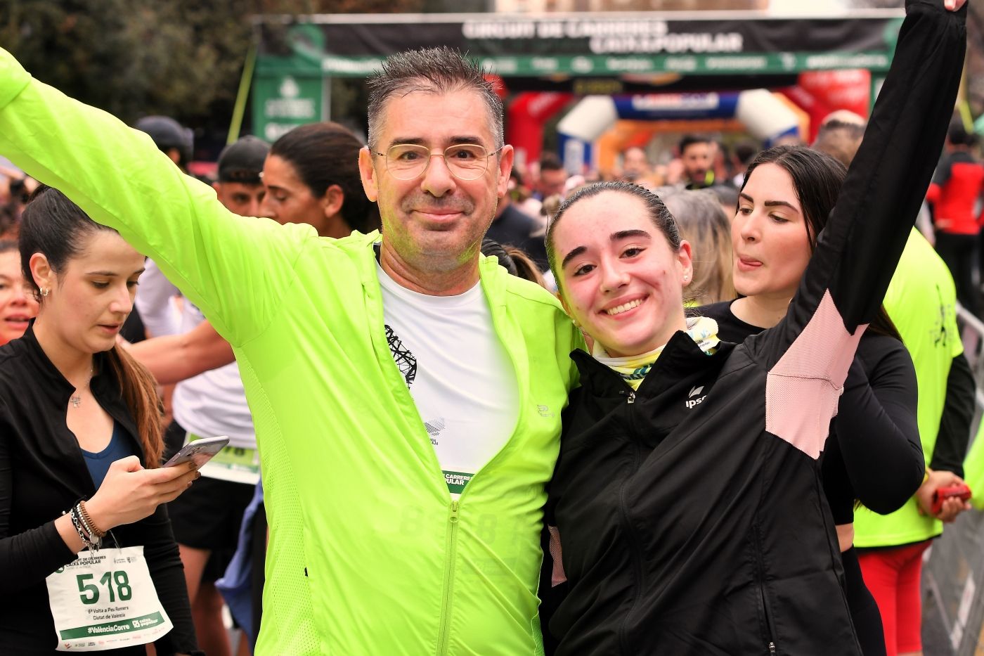 Búscate en la VI Volta a Peu Runners Ciutat de València