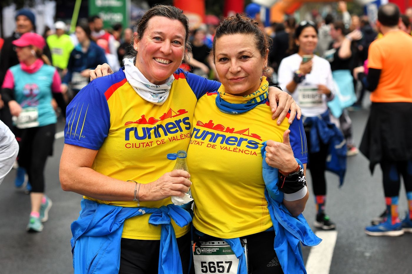 Búscate en la VI Volta a Peu Runners Ciutat de València