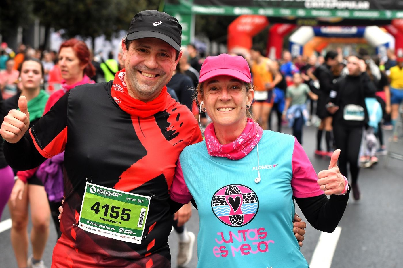 Búscate en la VI Volta a Peu Runners Ciutat de València