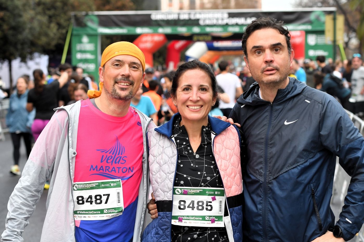 Búscate en la VI Volta a Peu Runners Ciutat de València