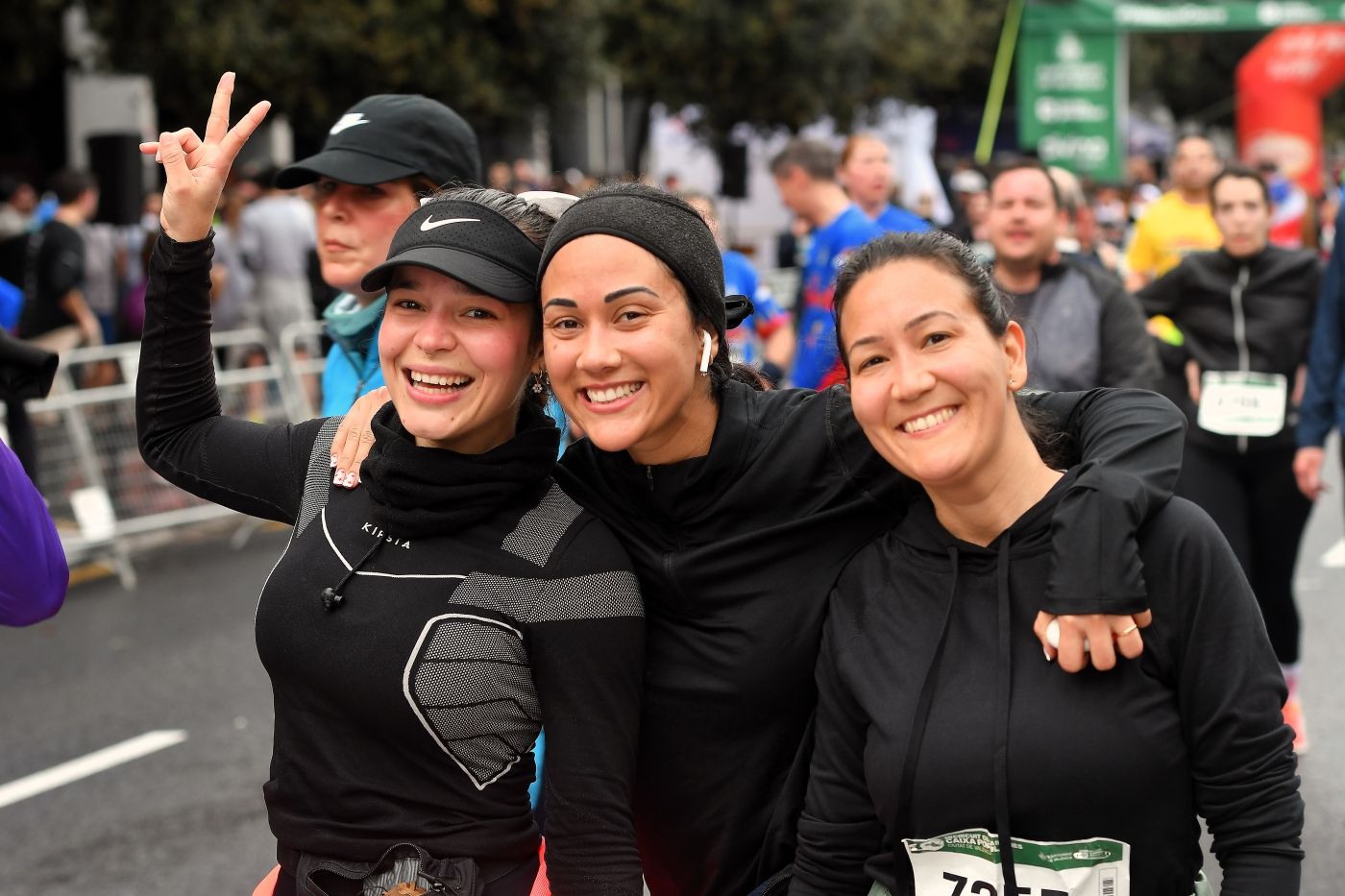 Búscate en la VI Volta a Peu Runners Ciutat de València