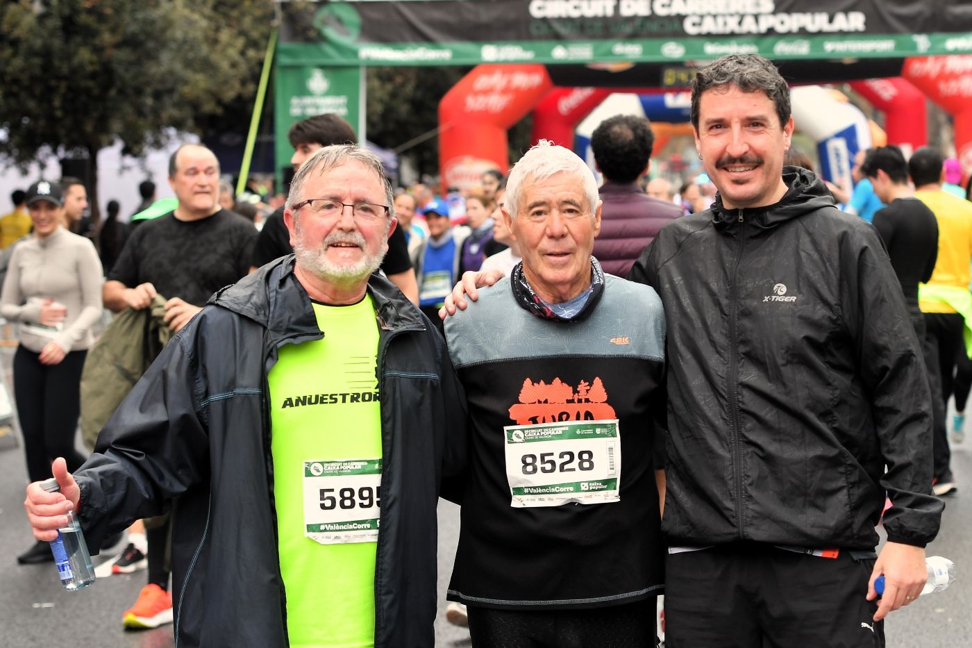 Búscate en la VI Volta a Peu Runners Ciutat de València